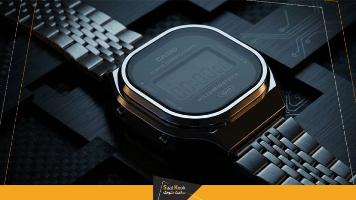 CASIO VINTAGE A140WE
